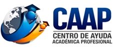 Logo de CAAP